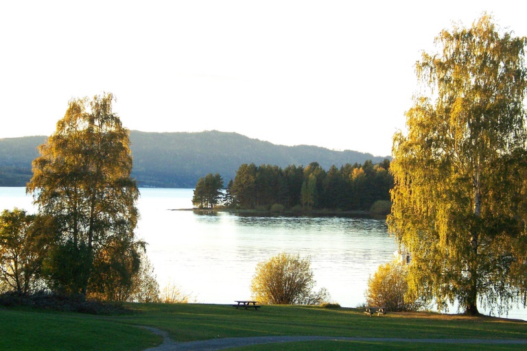 Norway Eastern, St Olav's Way, Lake Mjosa, Walkopedia