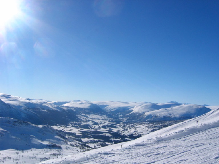 Norway Eastern, St Olav's Way, Oppdal, Walkopedia