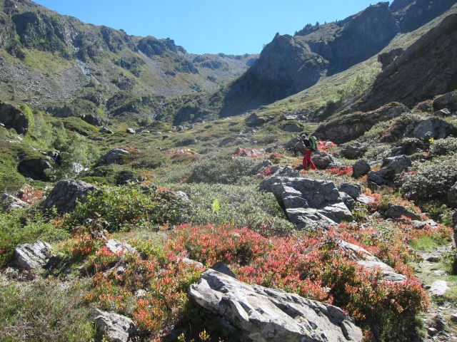 France Pyrenees, Neouvielle, Boulou valley, Walkopedia