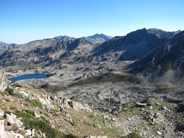 France Pyrenees, Neouvielle, , Walkopedia