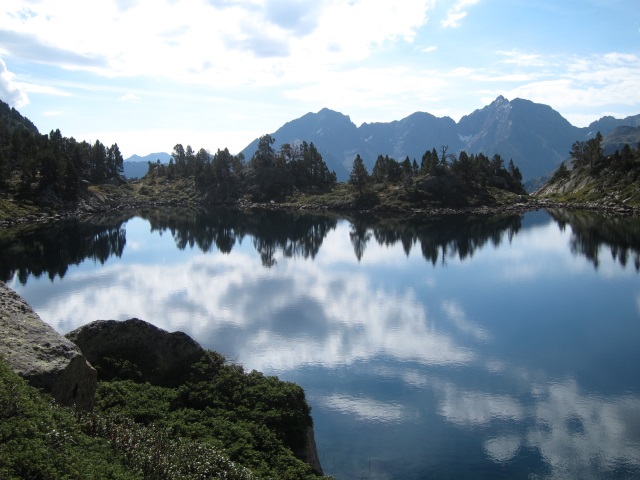 France Pyrenees, Neouvielle, , Walkopedia