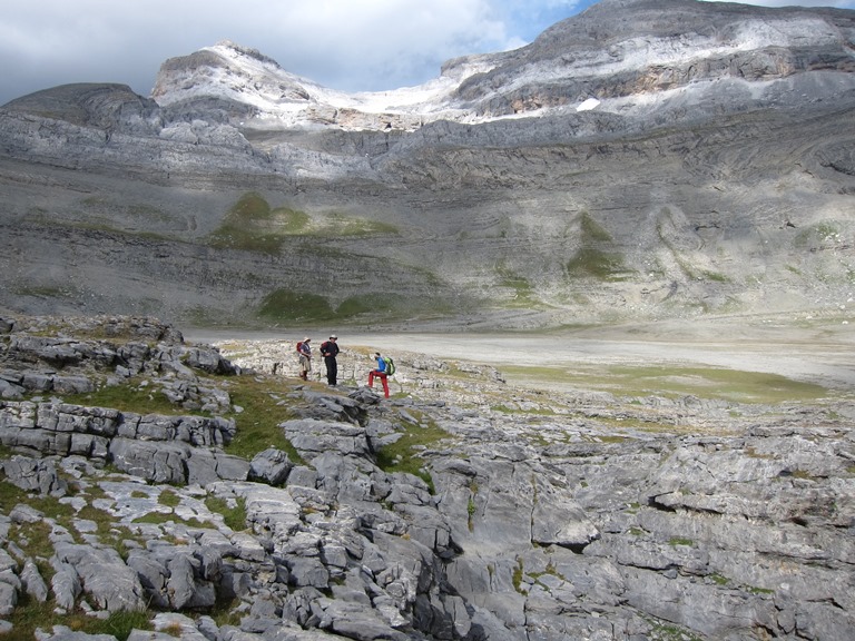 Spain Pyrenees, Ordesa/Monte Perdido NP, , Walkopedia