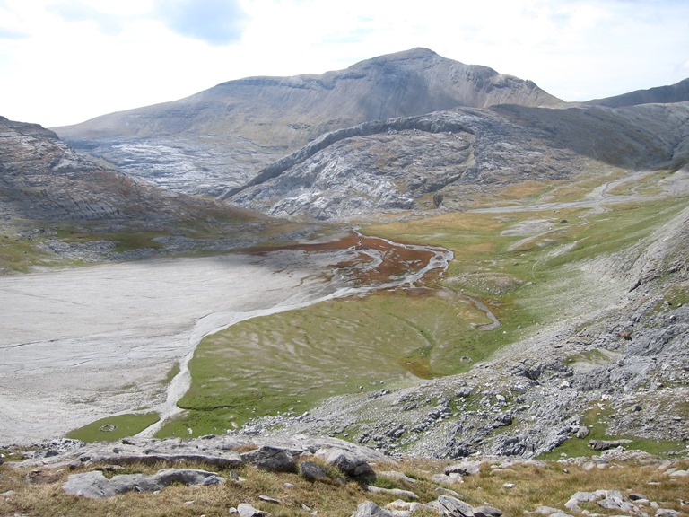 Spain Pyrenees, Ordesa/Monte Perdido NP, , Walkopedia