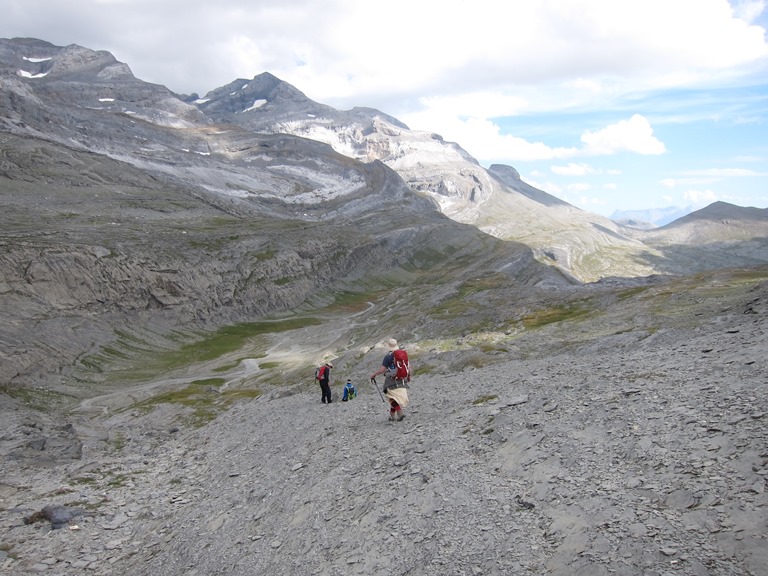 Spain Pyrenees, Ordesa/Monte Perdido NP, , Walkopedia