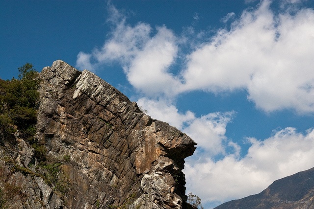 France Pyrenees, Vallee d'Estaing, L'homme de pierre, Walkopedia