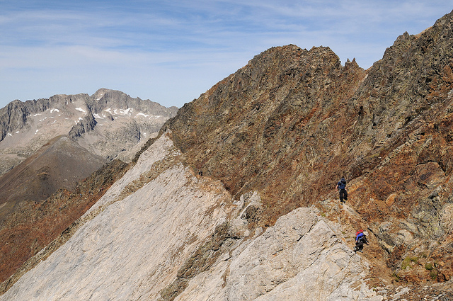 France Pyrenees, Balaitous, , Walkopedia