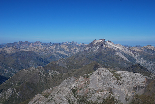 France Pyrenees, Balaitous, Pic du midi d'Ossau, Balaitous, et Vignemale , Walkopedia