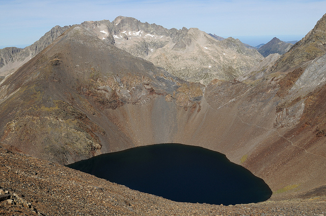 France Pyrenees, Balaitous, Terrabay, Walkopedia