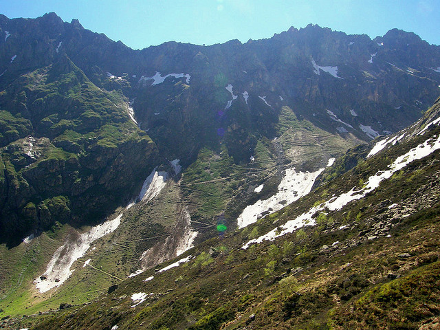 France Pyrenees, Balaitous, , Walkopedia