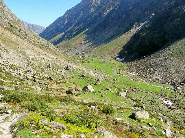 France Pyrenees, Balaitous, , Walkopedia