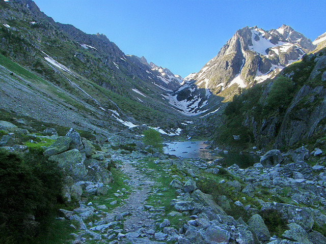 France Pyrenees, Balaitous, , Walkopedia