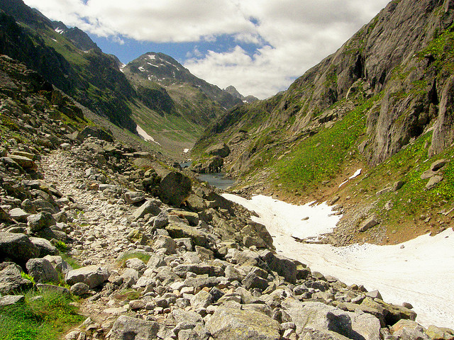 France Pyrenees, Balaitous, , Walkopedia