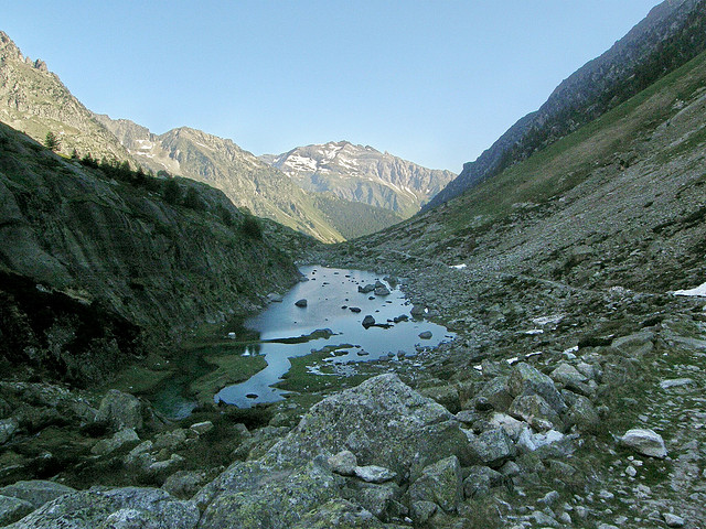 France Pyrenees, Balaitous, , Walkopedia