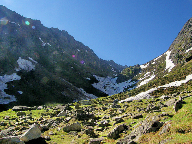 France Pyrenees, Balaitous, , Walkopedia