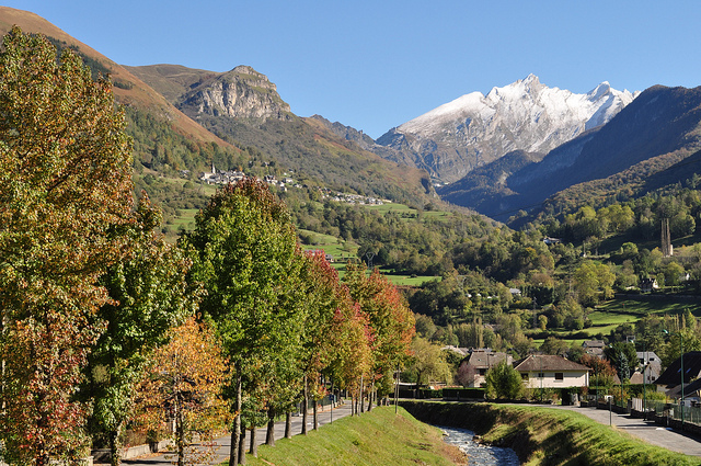 France Pyrenees, Gourette, Gourette, Walkopedia