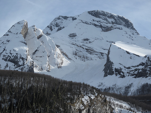 France Pyrenees, Gourette, Gourette, Walkopedia