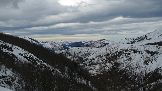 France Pyrenees, Gourette, Gourette , Walkopedia