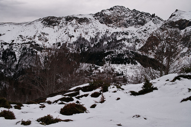 France Pyrenees, Gourette, Gourette, Walkopedia