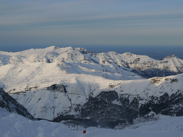 France Pyrenees, Gourette, Gourette 2, Walkopedia