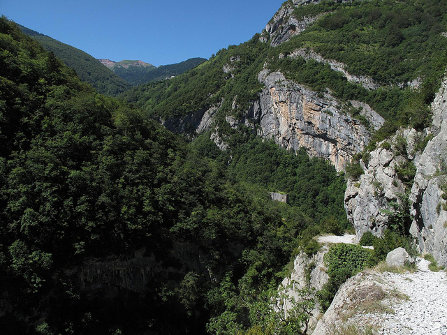 France Pyrenees, Chemin de la Mature, Chemin de la Mature, Walkopedia