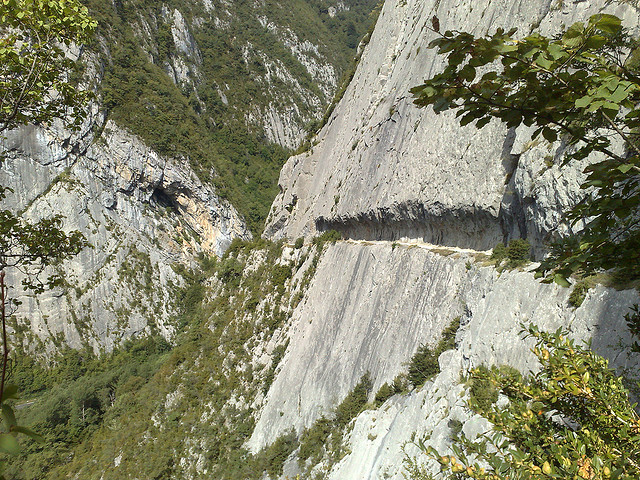 France Pyrenees, Chemin de la Mature, Chemin de la Mature, Walkopedia