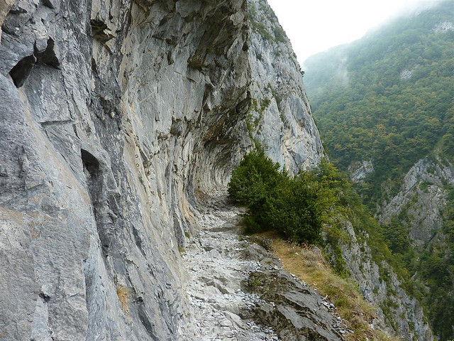 France Pyrenees, Chemin de la Mature, Chemin de la Mature, Walkopedia