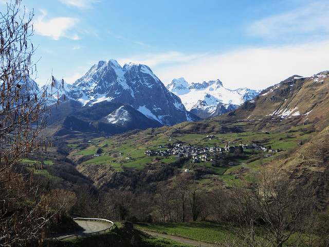 France Pyrenees, Cirque de Lescun, , Walkopedia