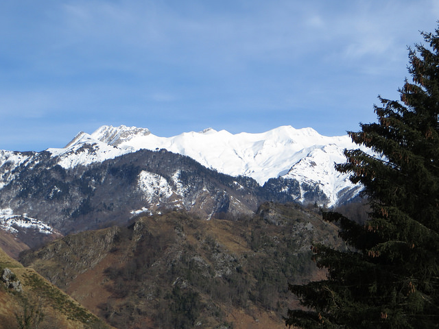 France Pyrenees, Cirque de Lescun, , Walkopedia