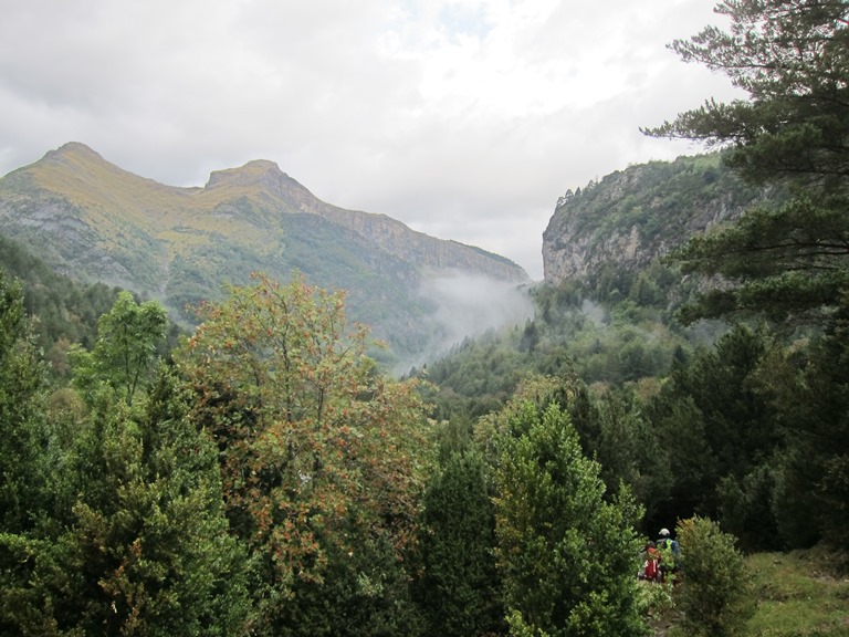 Spain Pyrenees, GR11, , Walkopedia