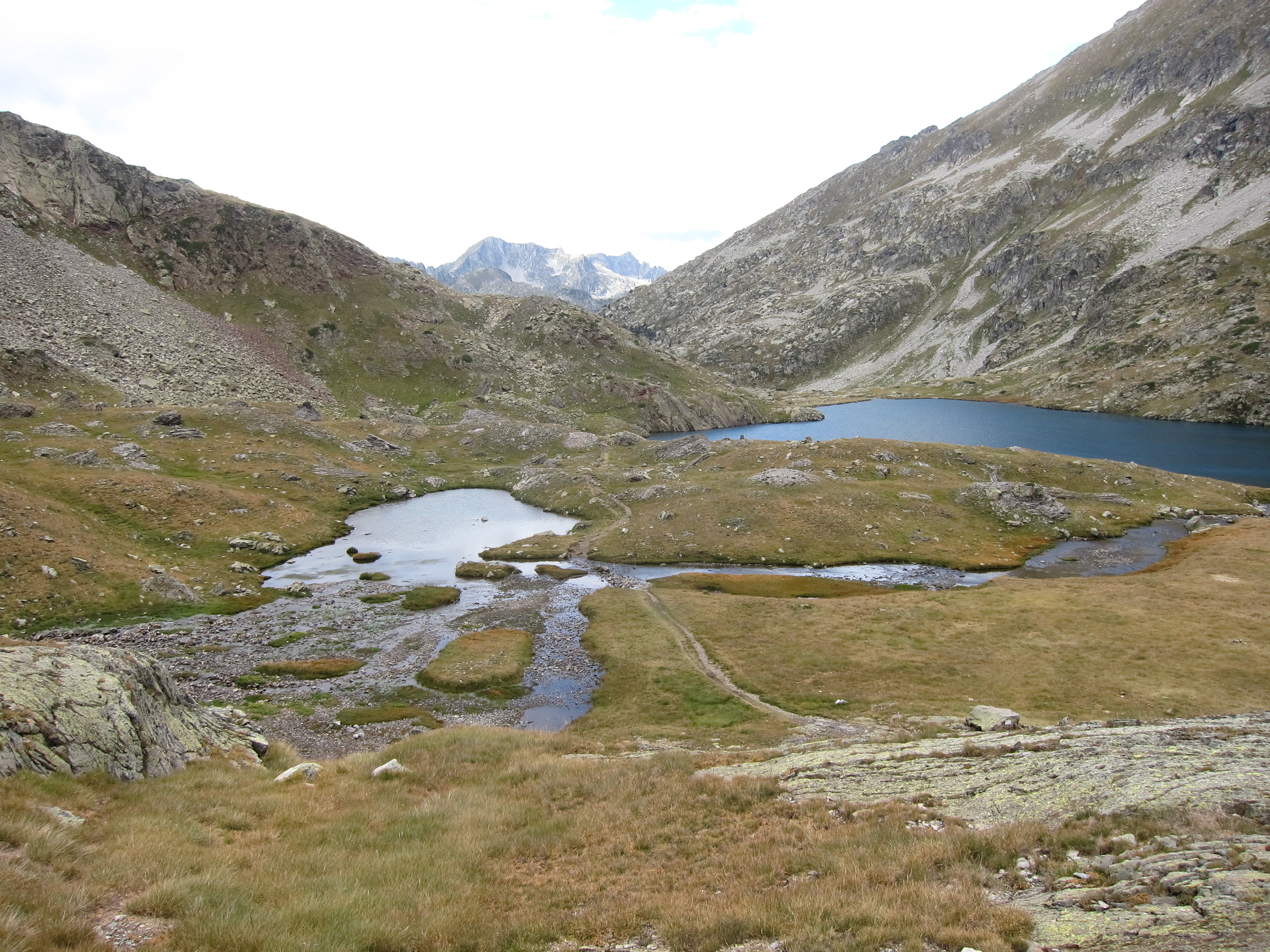 France Pyrenees, Marcadau Valley, , Walkopedia