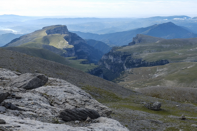 Spain Pyrenees, Anisclo Canyon, , Walkopedia