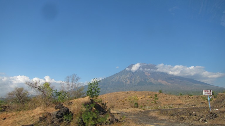 Indonesia Bali, Mount Agung, Mt Agung, Walkopedia