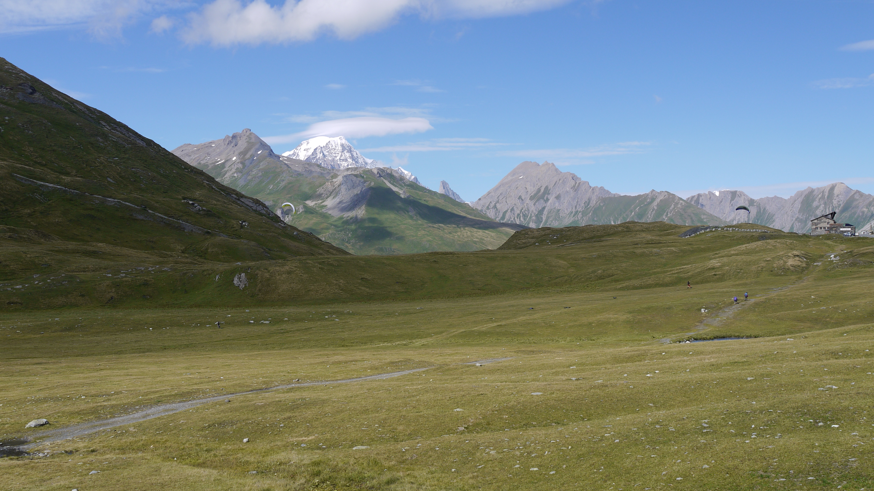 Switzerland Alps, Great St Bernard Pass, Great St Bernard Pass, Walkopedia