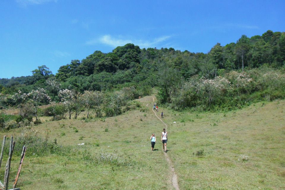 Honduras, Manazappa Mountain , , Walkopedia
