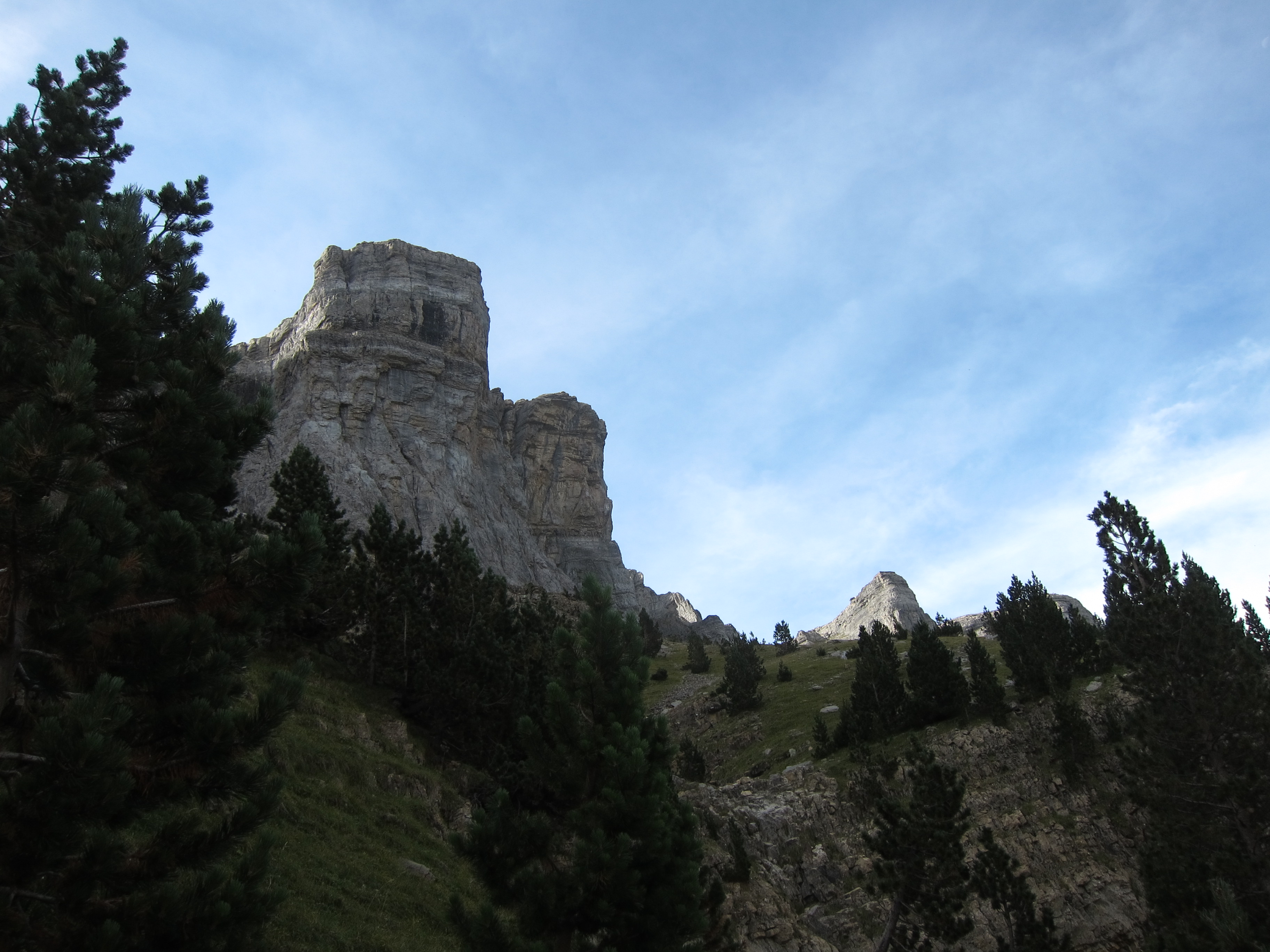 Spain Pyrenees, Ordesa Canyon, , Walkopedia