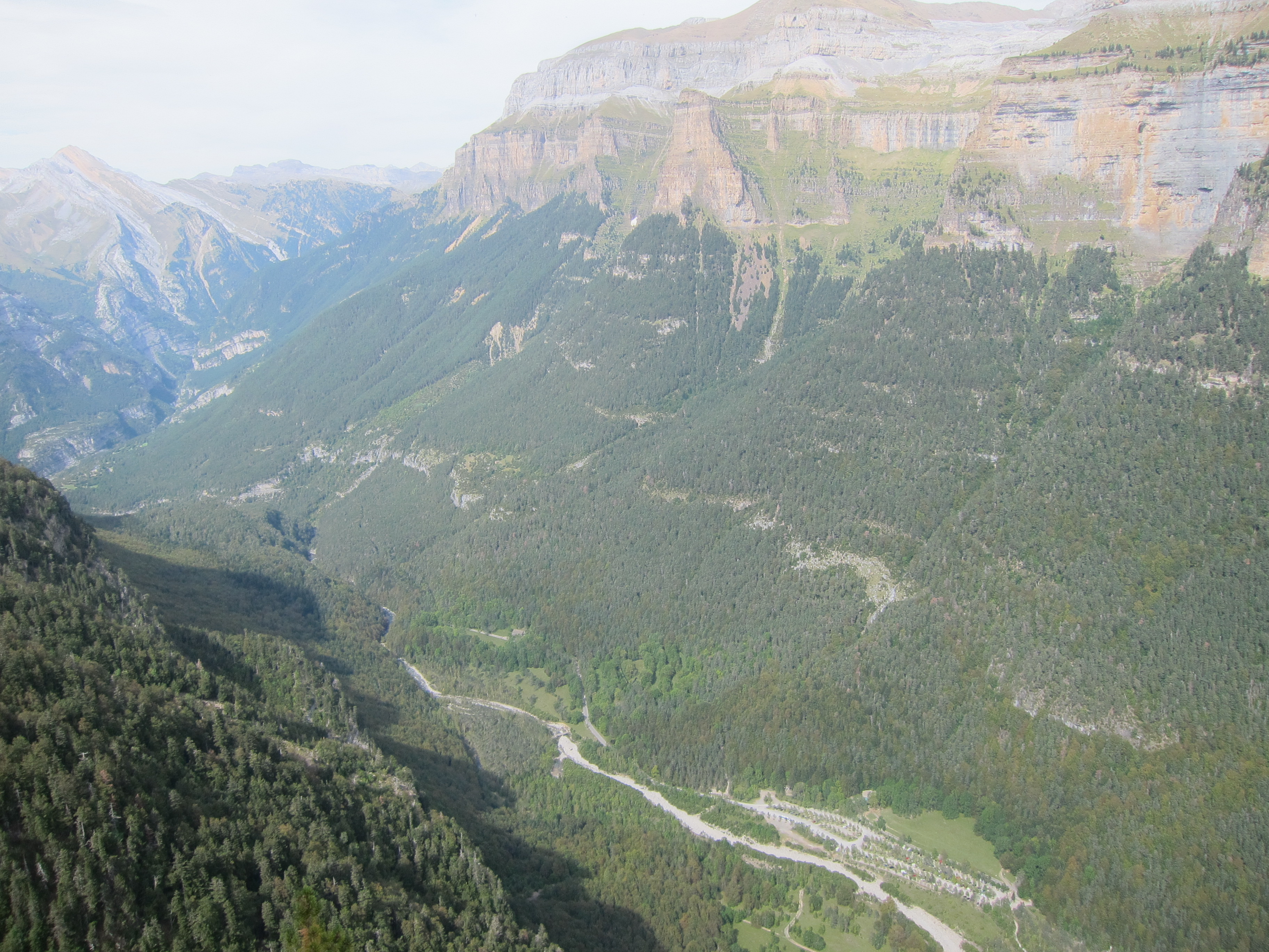 Spain Pyrenees, Ordesa Canyon, , Walkopedia