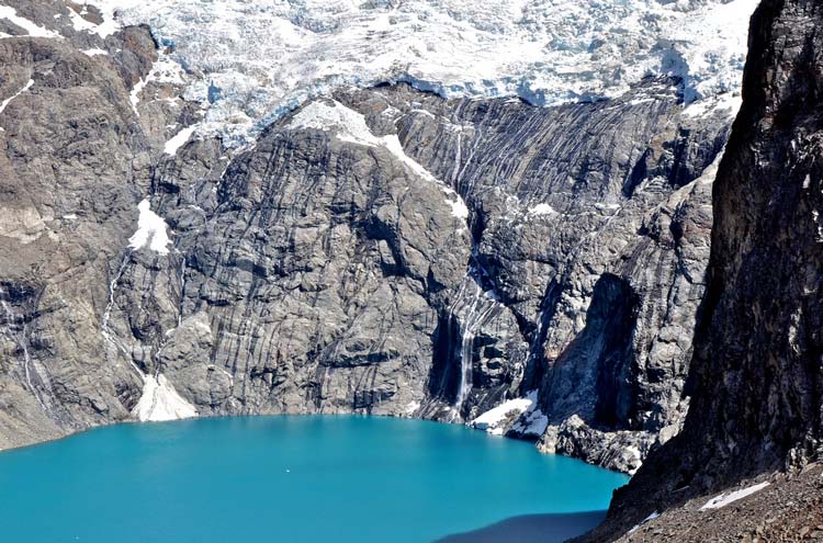 Chile Patagonia, Torres del Paine and Fitz Roy Massif, Fitz Roy Massif, Walkopedia