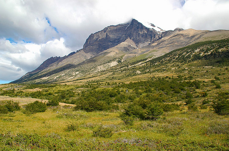Torres del Paine and Fitz Roy Massif: Torres del Paine - © By Flickr user Cordyph