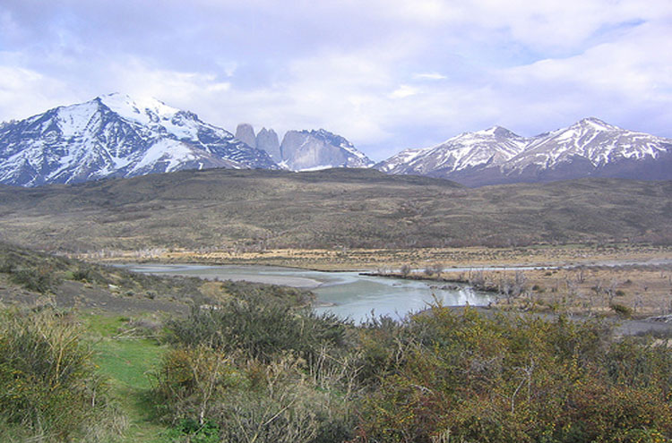 Chile Patagonia, Torres del Paine and Fitz Roy Massif, Torres del Paine, Walkopedia