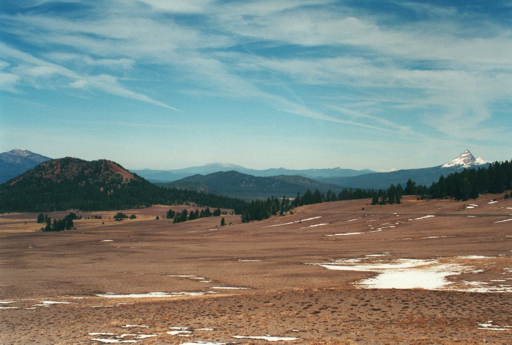 USA North-west, Crater Lake, , Walkopedia