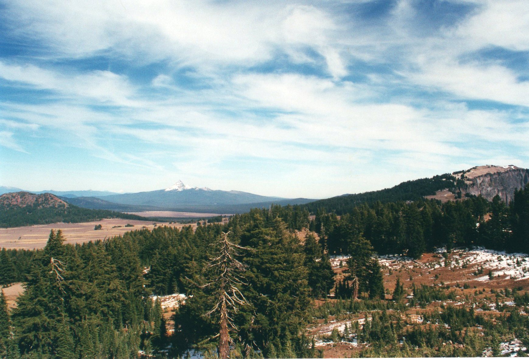 USA North-west, Crater Lake, , Walkopedia