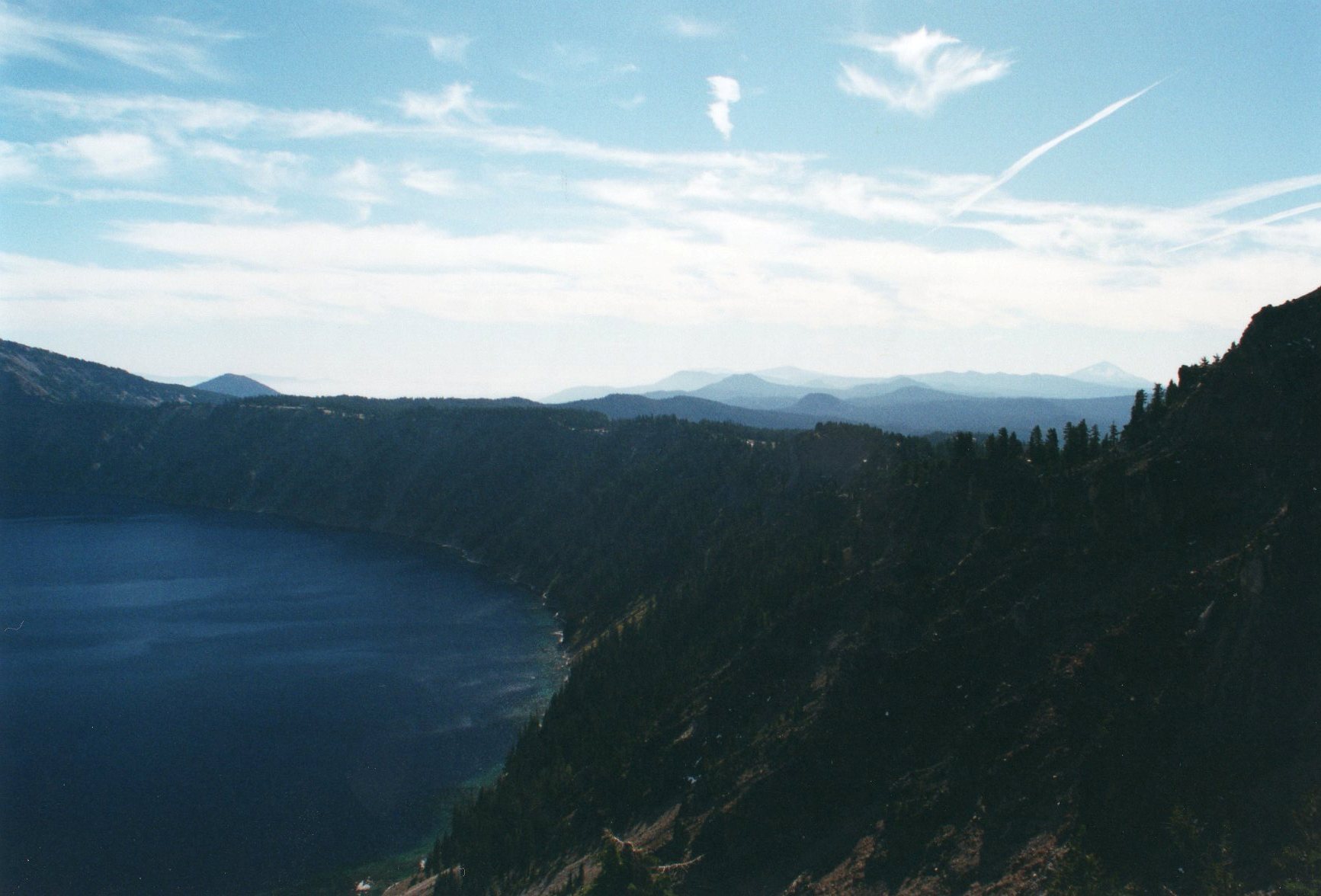 USA North-west, Crater Lake, , Walkopedia