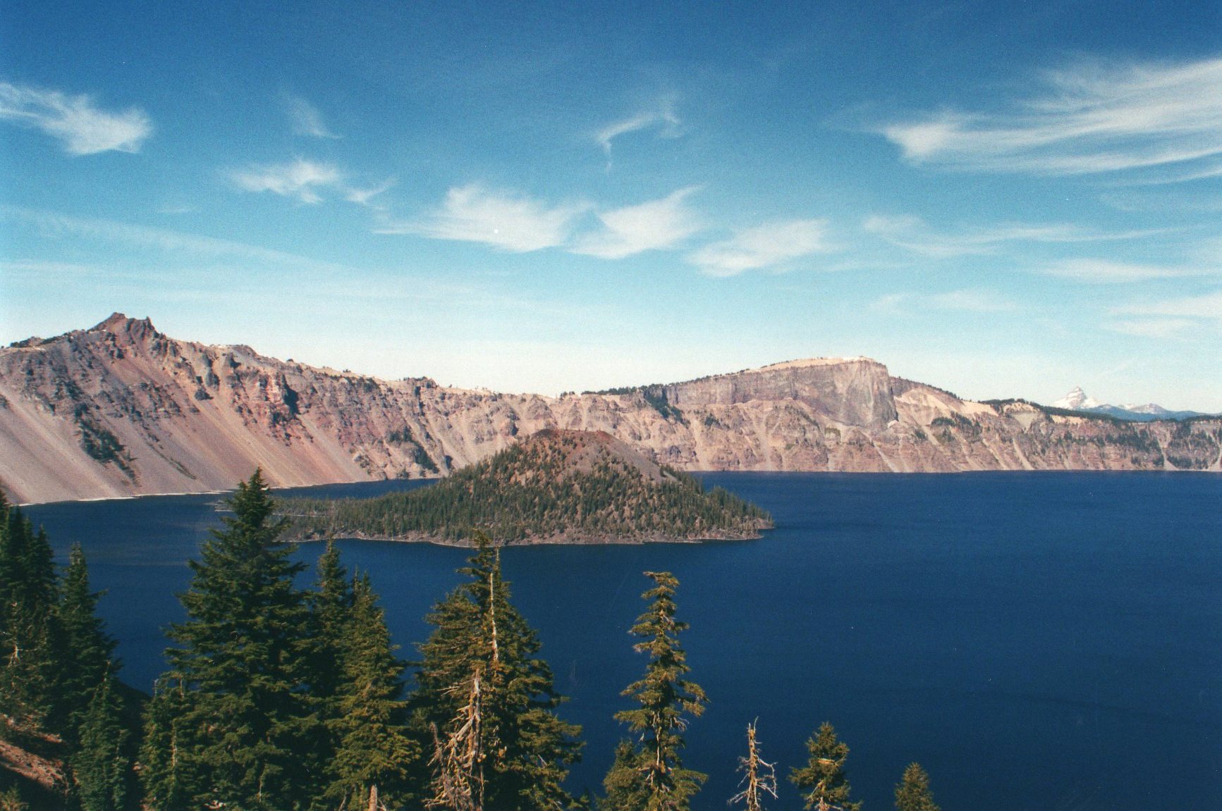 USA North-west, Crater Lake, , Walkopedia
