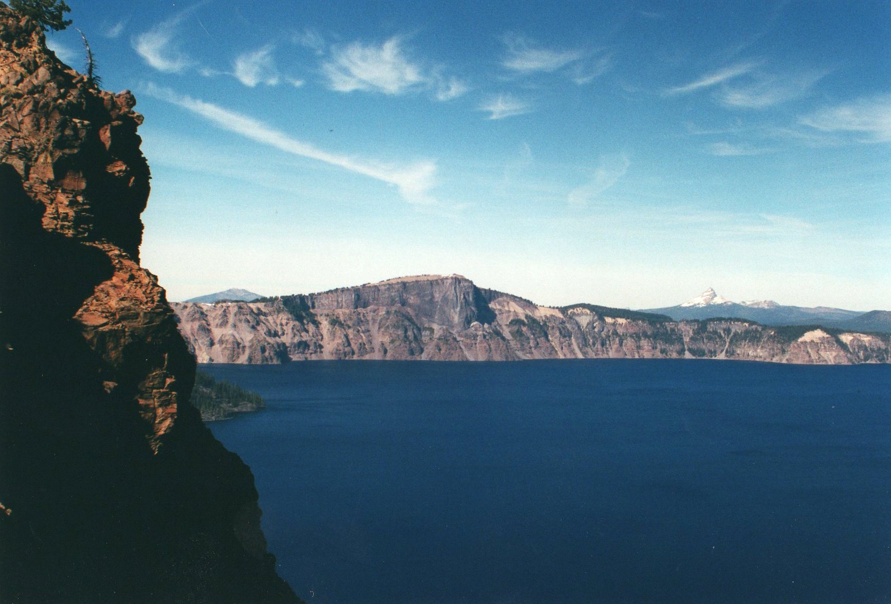 USA North-west, Crater Lake, , Walkopedia