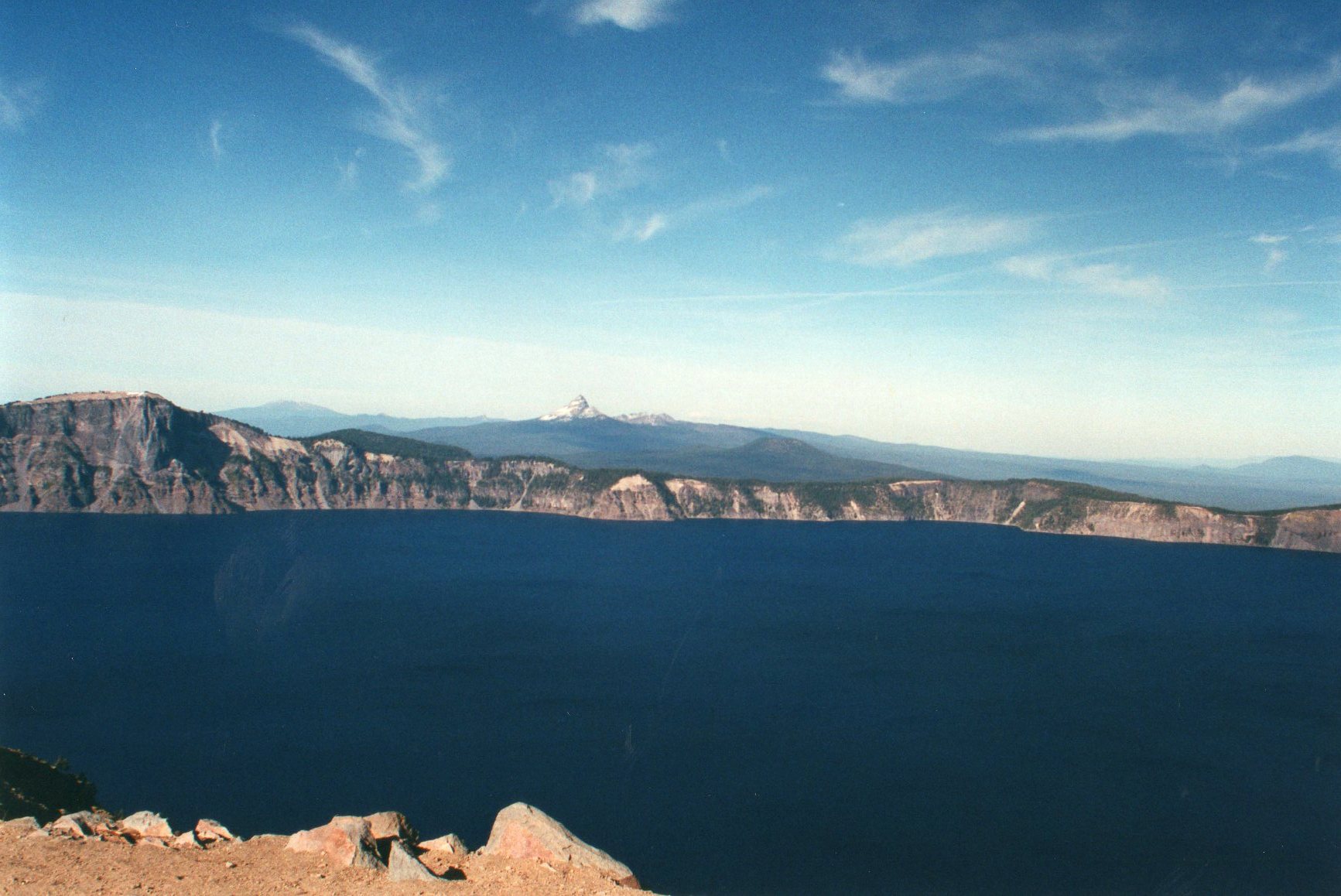 USA North-west, Crater Lake, , Walkopedia