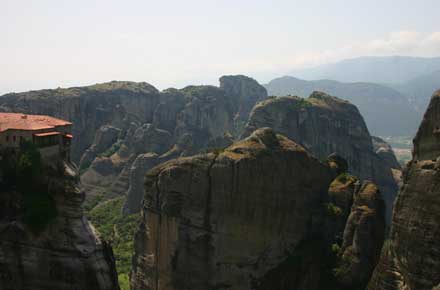 Greece, Meteora, , Walkopedia