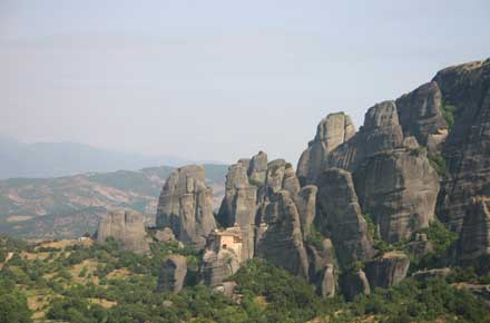 Greece, Meteora, , Walkopedia