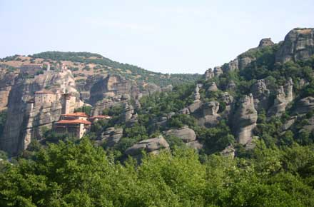 Greece, Meteora, , Walkopedia