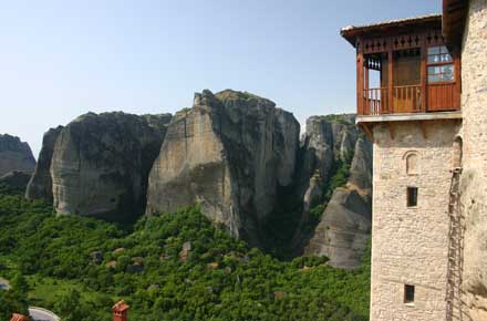 Greece, Meteora, , Walkopedia