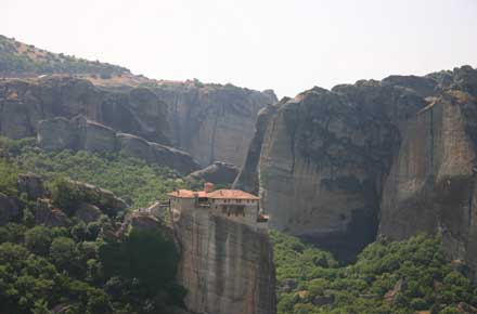 Greece, Meteora, , Walkopedia